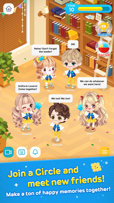 Line Play Our Avatar World By Line Corporation Ios United Kingdom Searchman App Data Information - roblox toolme