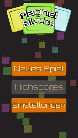 Game screenshot Magnetblocks apk