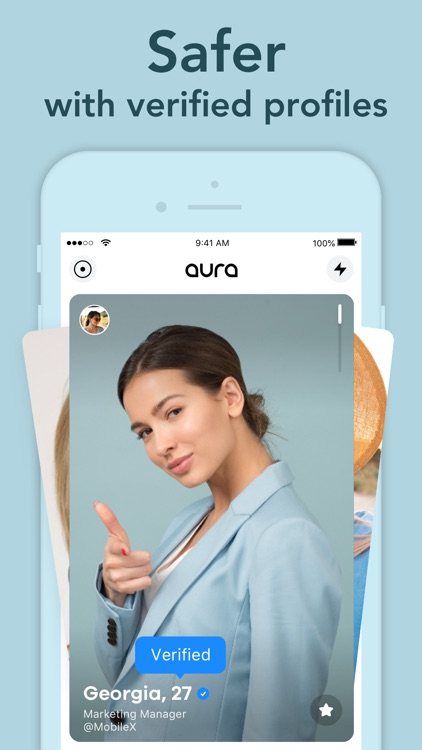 AURA - Meet New People screenshot-4