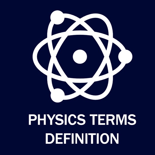 Physics Terms Definition