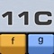 11C Scientific Calculator is the most accurate and precise emulator of the HP 11C RPN  scientific programmable calculator available for iPhone and iPod touch