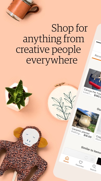 Etsy – Shop Creative screenshot-0