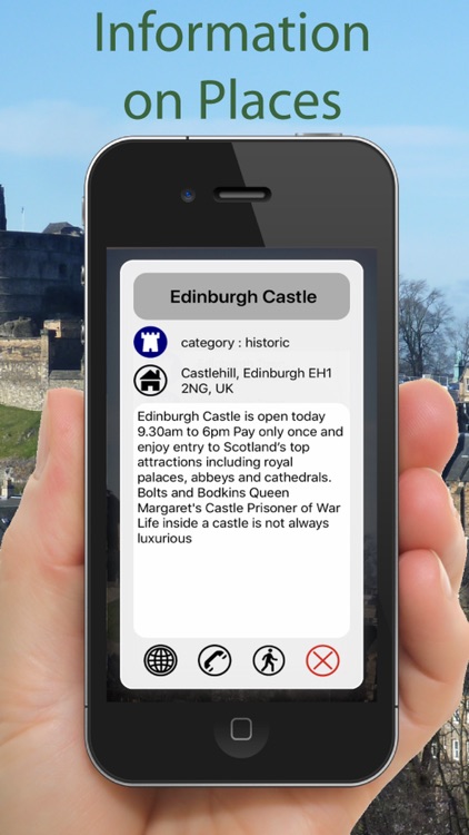 Edinburgh Looksee AR screenshot-5