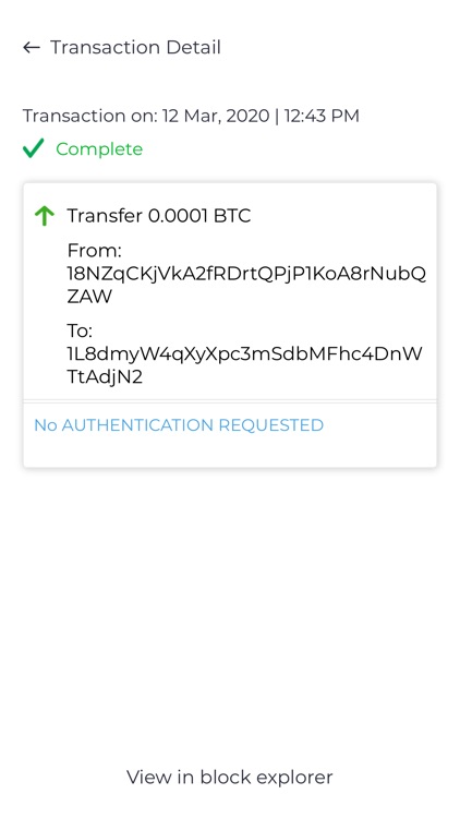 Bizzcoin Wallet