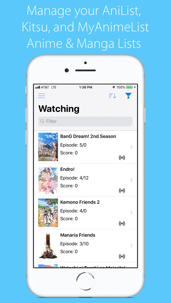 Featured image of post Myanimelist App Ios 2020