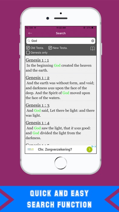 How to cancel & delete King James Bible - Dramatized from iphone & ipad 2