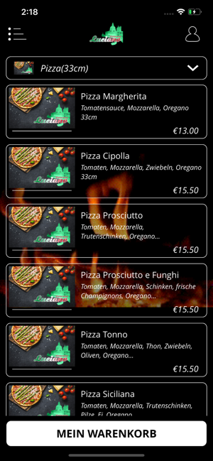 Ristorante Luciano Wien(圖2)-速報App