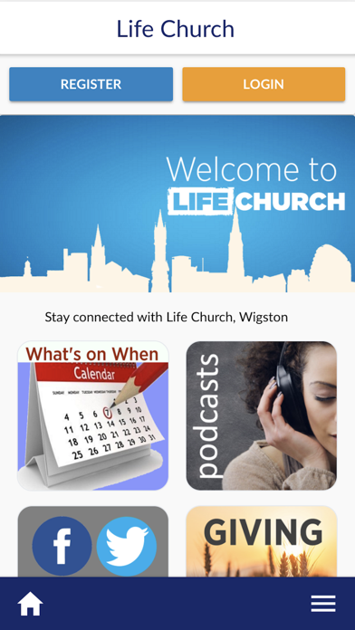 Life Church Leicester screenshot 3