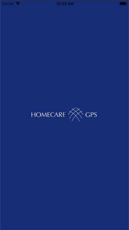 HomecareGPS Mobile