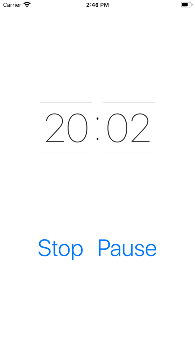 The Simplest Meditation Timer screenshot 3