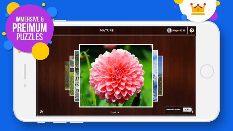 Epic Jigsaw Puzzles: Jigsaw HD