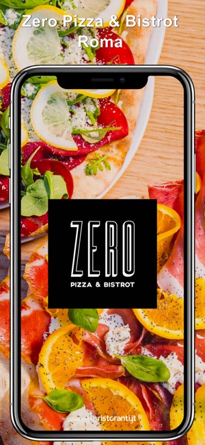 Zero Pizza & Bistrot(圖1)-速報App