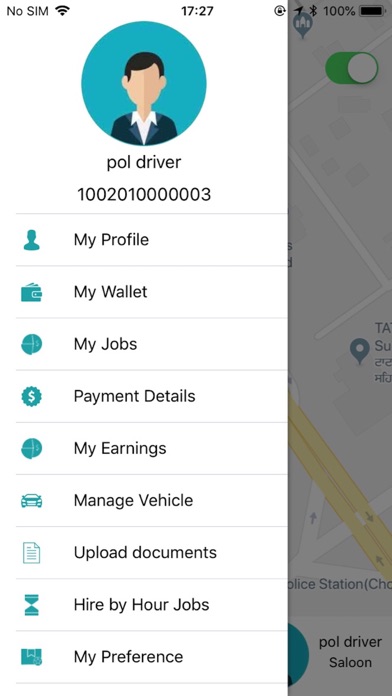 LynkMe Driver screenshot 2