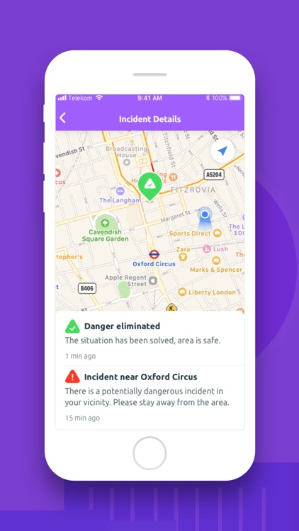 Safe-Citizens screenshot-5