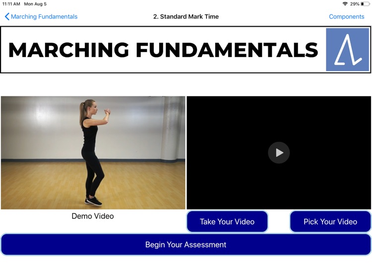 Marching Fundamentals