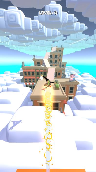 Sky Grinders screenshot 4