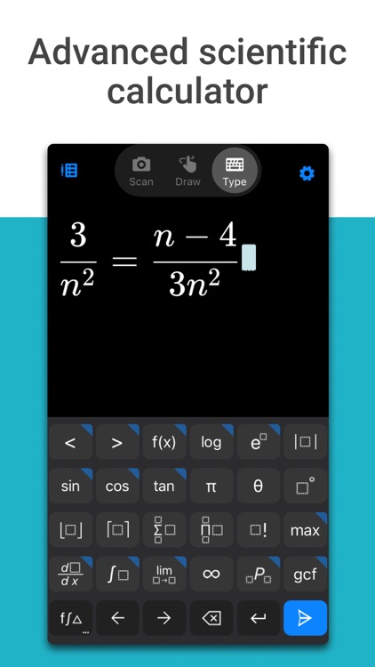 Microsoft Math Solver - HW app screenshot-3