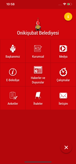 Onikişubat Belediyesi(圖1)-速報App