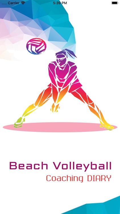 Beach VolleyballCoaching Diary