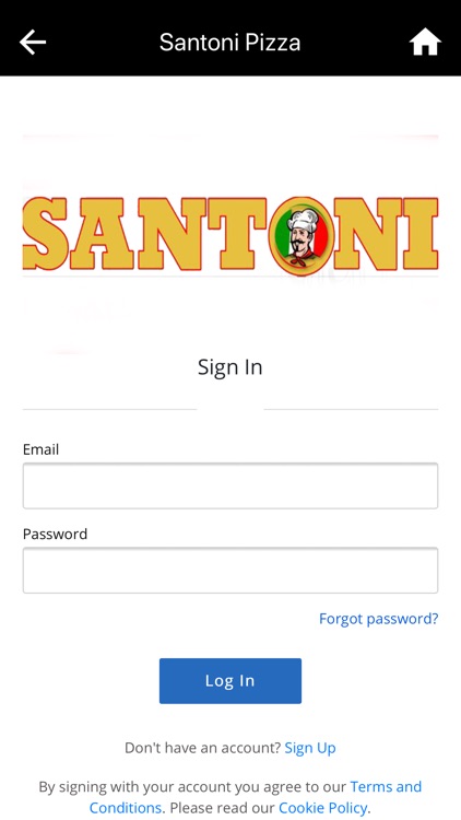 Santoni Pizza screenshot-9