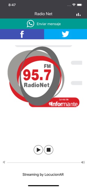 Radio Net 95.7(圖1)-速報App