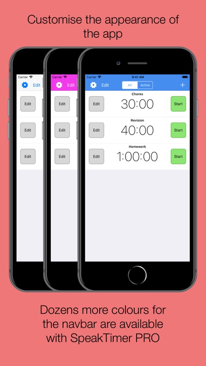 SpeakTimer - Voice Alert Timer screenshot-6