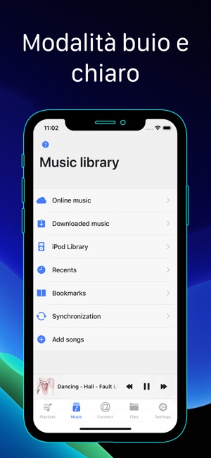 app scaricare musica senza internet