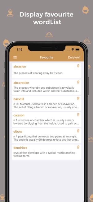 Civil Dictionary Offline(圖5)-速報App