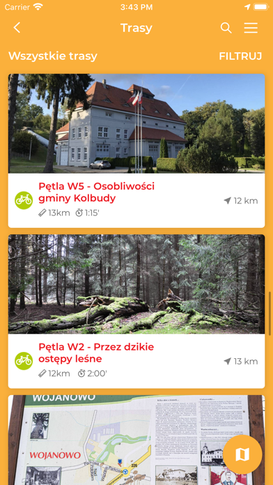 Trzy Krajobrazy Gdańskie screenshot 3