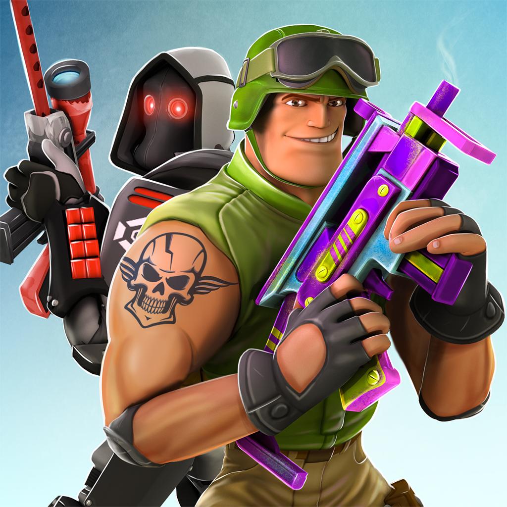 Respawnables - Special Forces App Icon