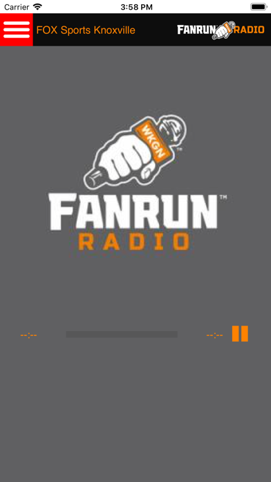 How to cancel & delete Fanrun Radio from iphone & ipad 1