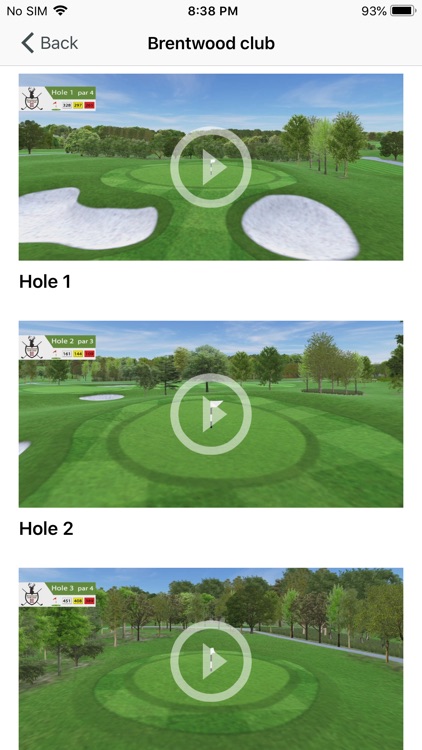 Brentwood Golf Club screenshot-6