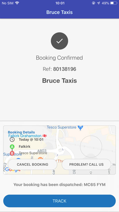 Bruce Taxis. screenshot 4