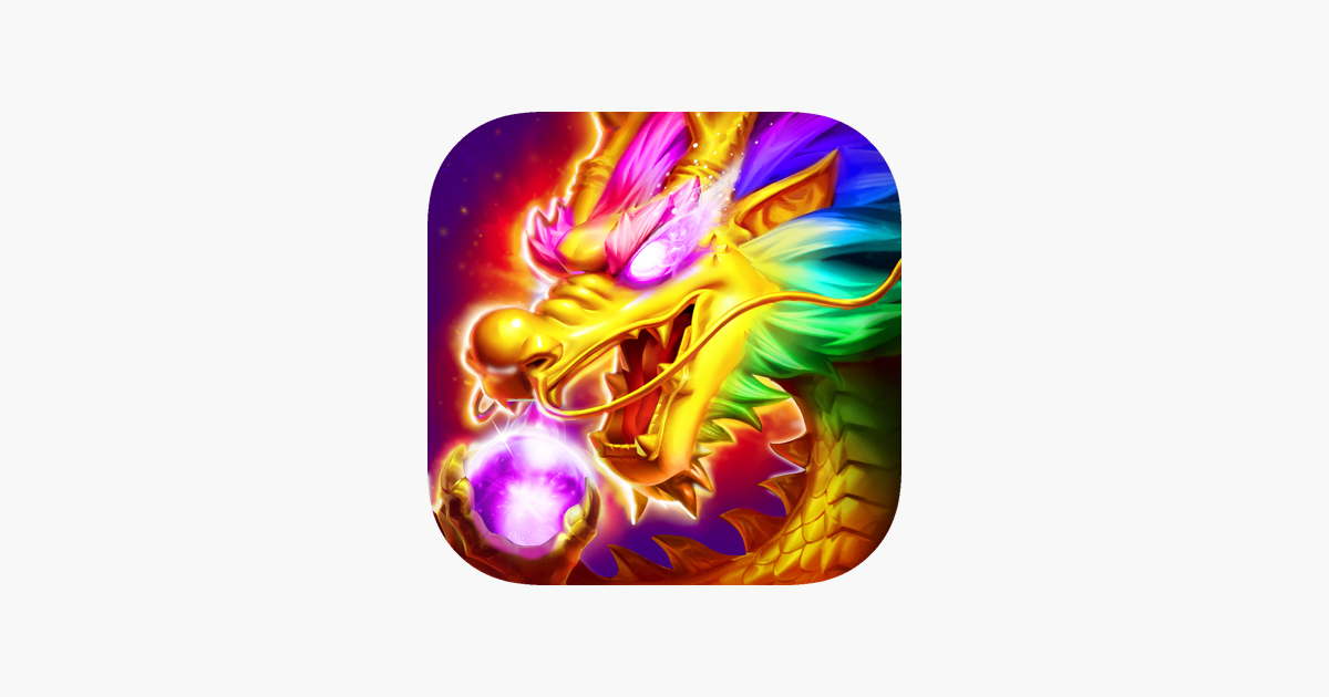 ‎Dragon King:Fish Table Online