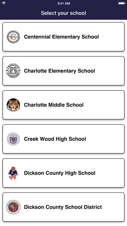 Dickson County School District screenshot-3