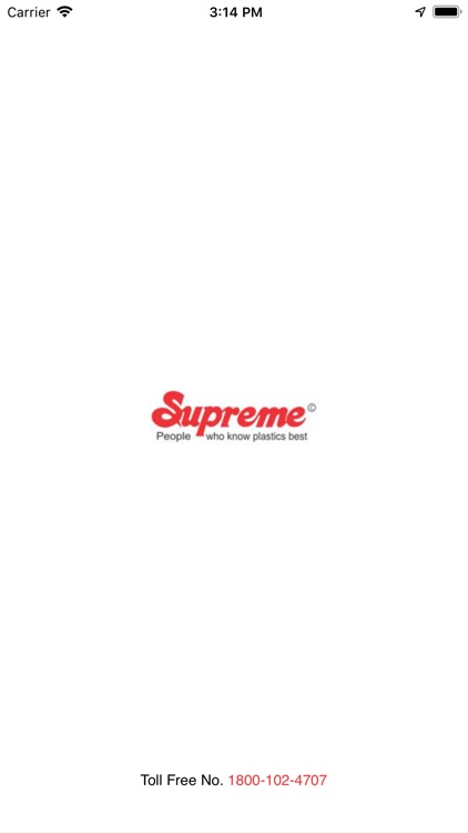 The Supreme Industries, Ltd. – Pawan Trading Co.