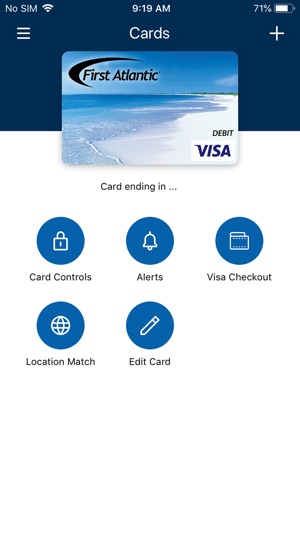 First Atlantic Card Manager(圖2)-速報App