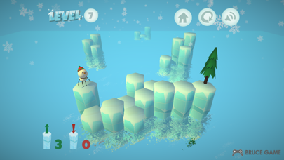 Puzzle Snowman screenshot 3