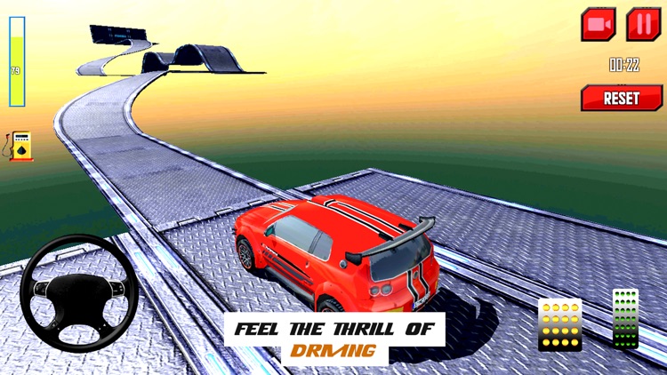 ImpossibleCarParkingSimulator