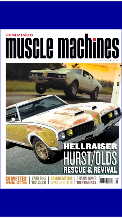 Hemmings Muscle Machines
