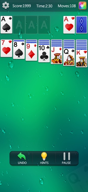 Solitaire Fun Card Game(圖2)-速報App