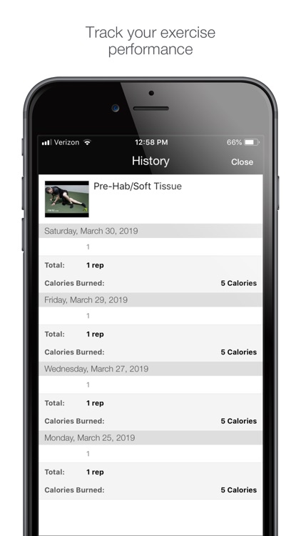Athlete Ready Global screenshot-3