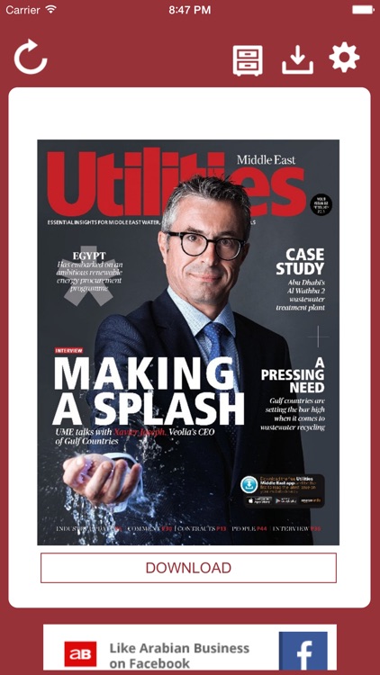 Utilities Middle East