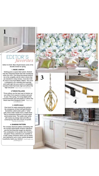 Canadian Home Trends Magazine