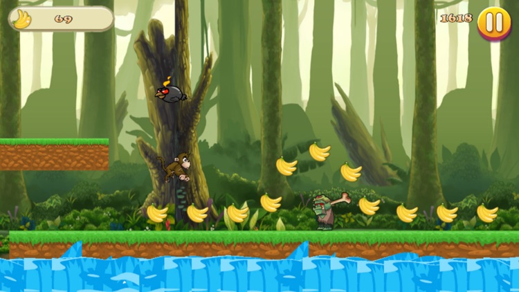 Super Kong Jump screenshot-5