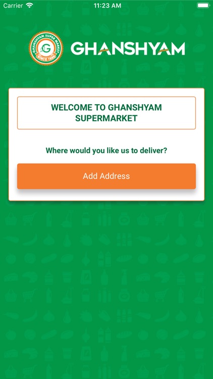 Ghanshyam Super Market