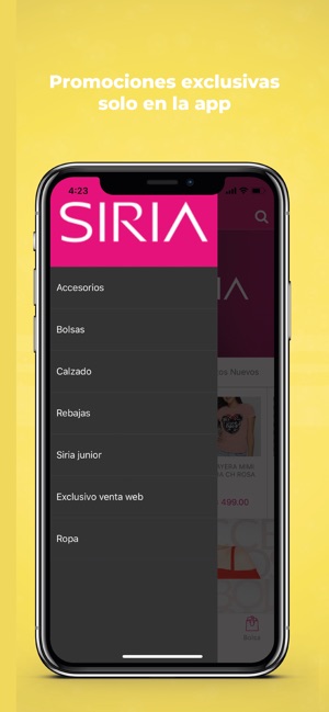 SIRIA Boutique(圖2)-速報App