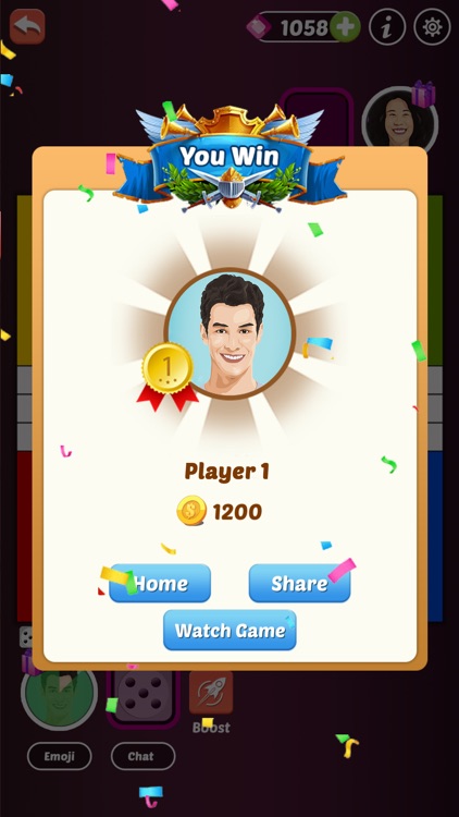 Ludo Game : 2019 King Star screenshot-3