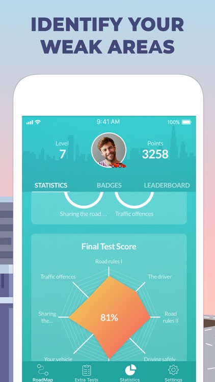 DMV Practice Test by Zutobi screenshot-5