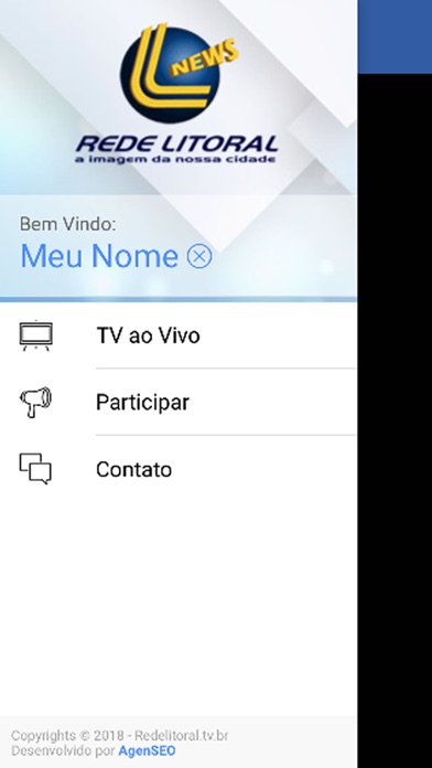 How to cancel & delete Rede Litoral News from iphone & ipad 4